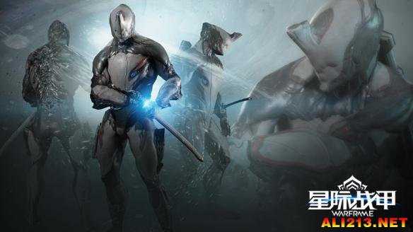 《星际战甲》激活码兑换即将开启!客户端下载开放!