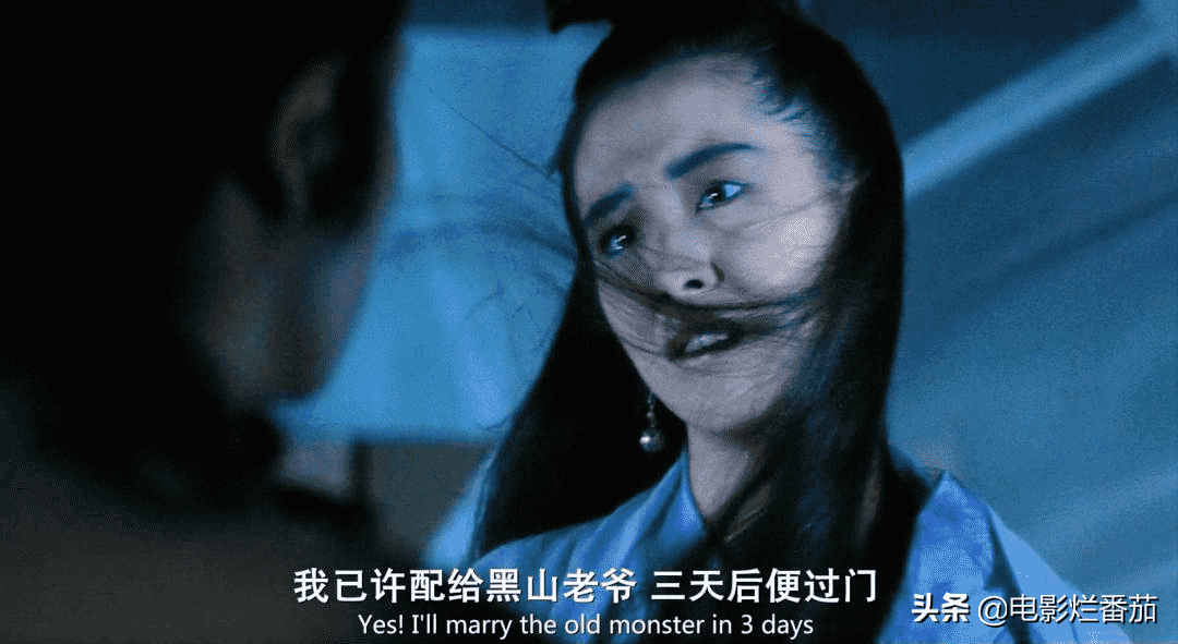 再看87版《倩女幽魂》，终于看懂那些藏在香艳桥段下的潜台词