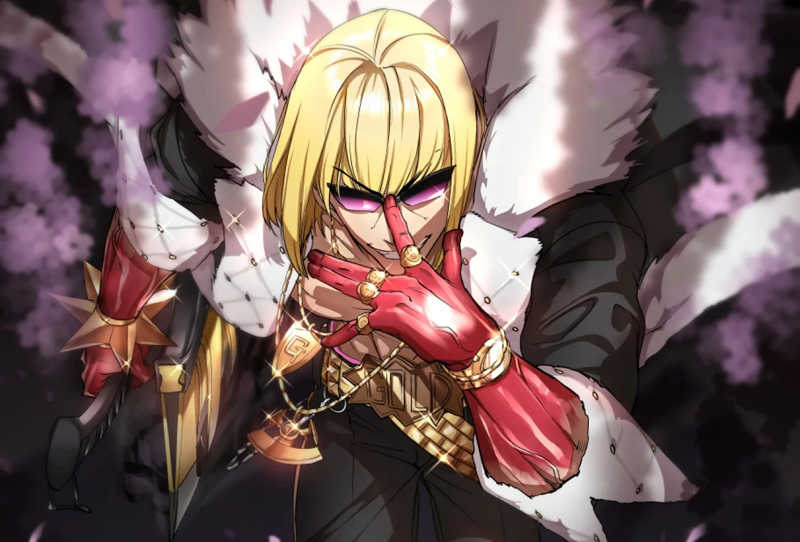fgo:说说UP次数最多的几位五星限定从者 完全不用担心抽不到他们