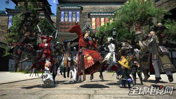 《最终幻想14》国服四周年:入驻腾讯WeGame平台