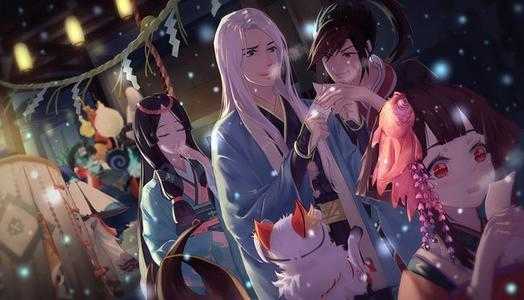 阴阳师攻略,3月神秘图案介绍!每月神秘图案是什么?