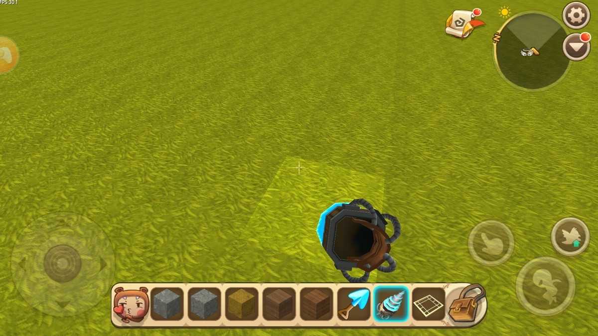 迷你世界：华丽建筑从选地形开始，这四种地形最适合建房（在迷你世界中如何建漂亮的建筑物）