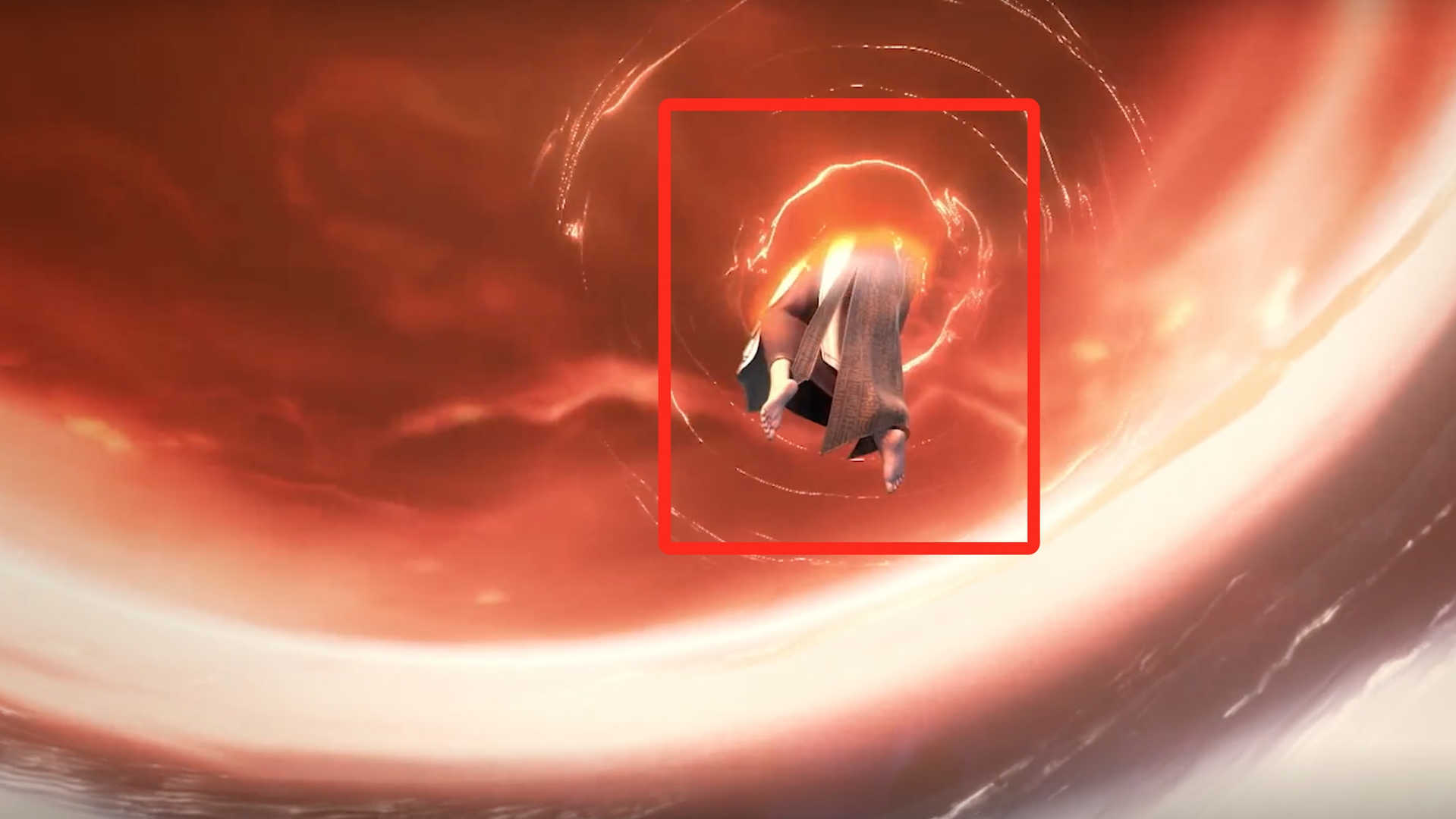 完美世界55集 域主降临 神焰男子逃跑 石昊却突破列阵境