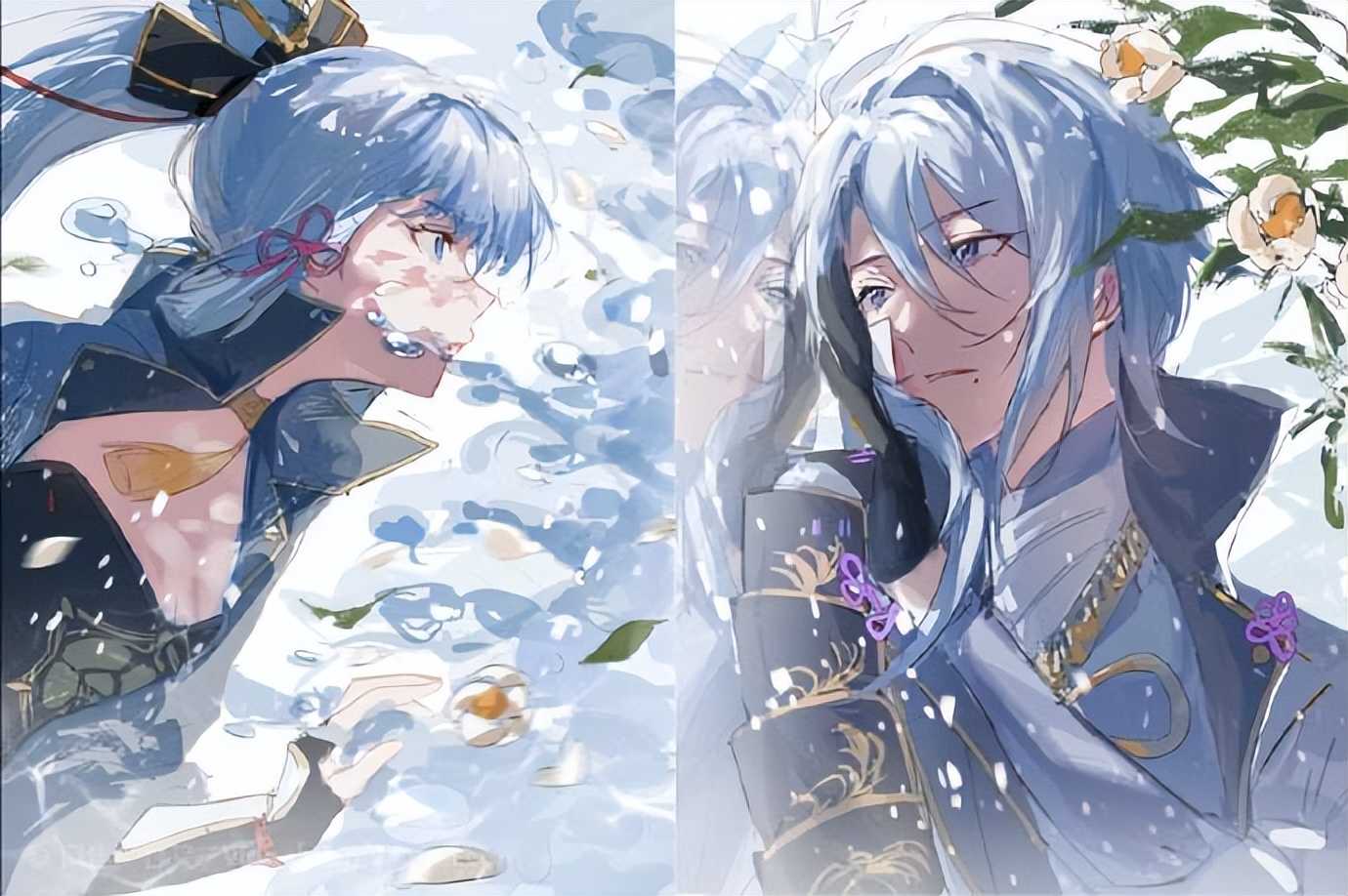 原神:神里绫人11.4秒短轴队伍,绫行万琴简单介绍