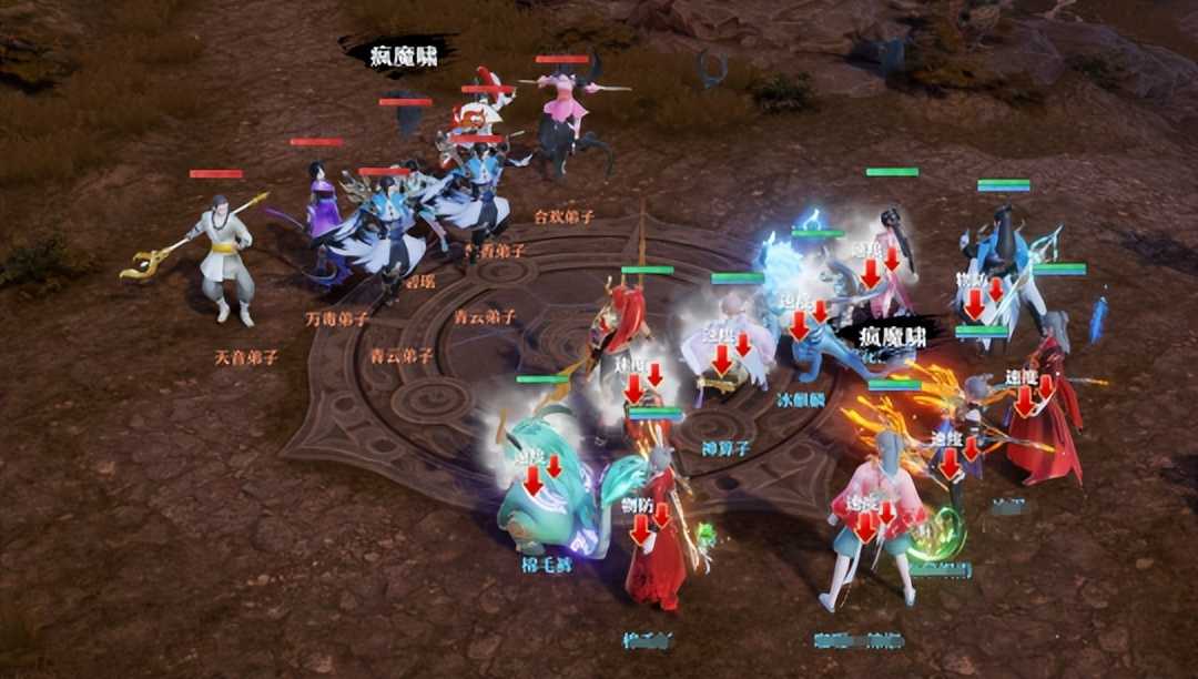 梦幻新诛仙要出卡级了?老玩家回流,新玩家入坑首选