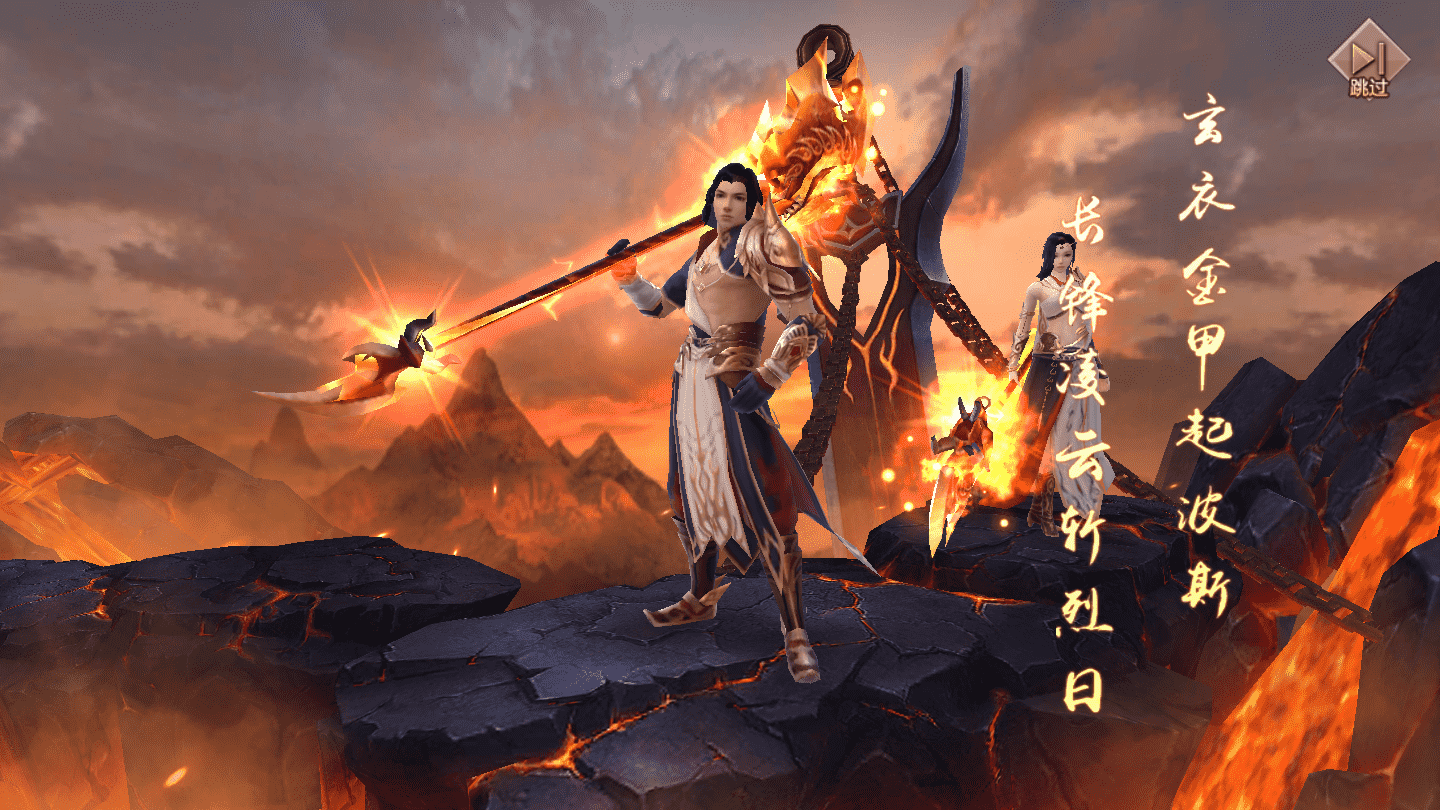 天龙八部手游 总怕选的门派输出低 十七门派输出隐秘来袭