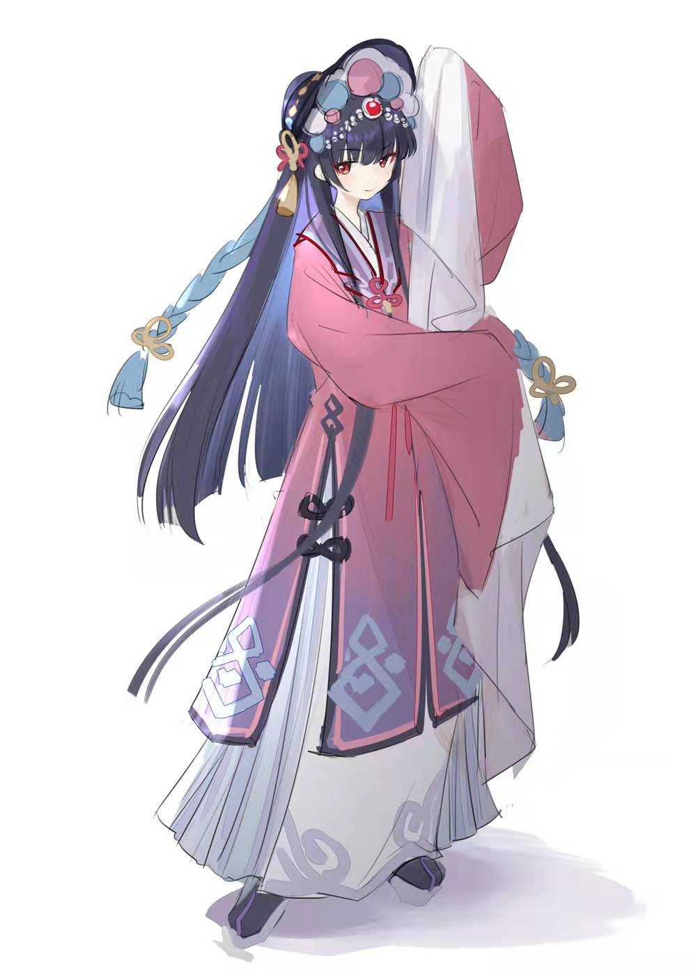 原神:戏腔由一级演员配音,日常少女感十足,这样的云堇怎能不爱