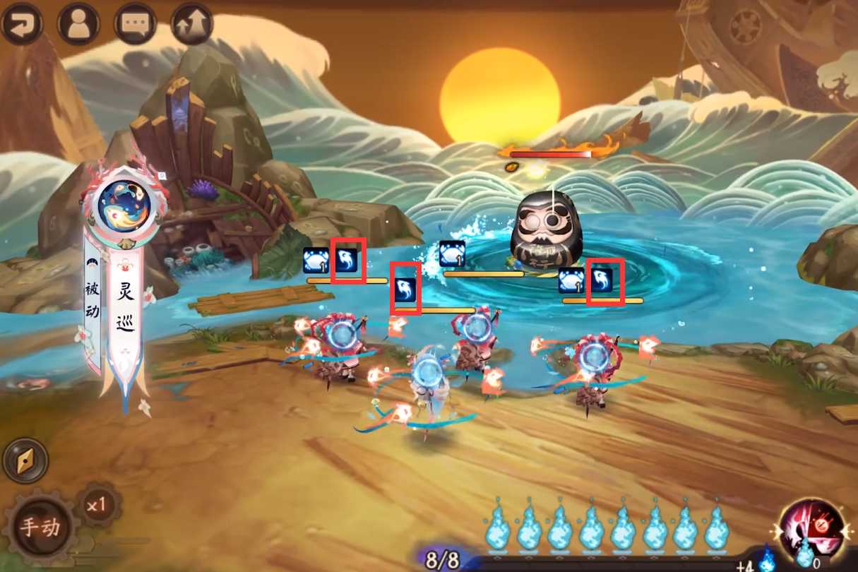 阴阳师:小蝶技能一览,惧怕控制的传统治疗?海国SR无弱者