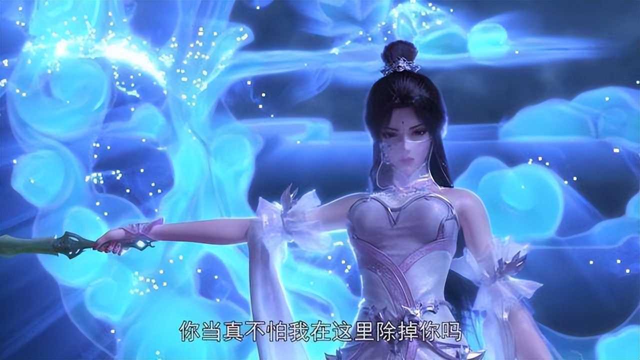 完美世界情报：“柳神”形象公布！颜值超越所有女主，真第一美女