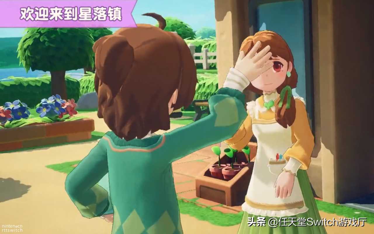 又搞了一个牧场物语！腾讯《牧场物语手游》公布（牧场物语app）