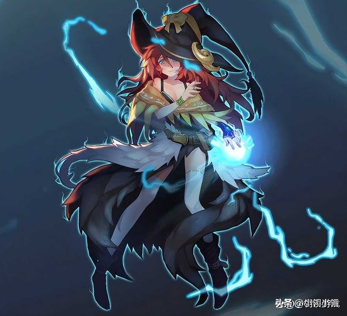 暗黑2重制版2.4版本的两大至强流派，竟然全是闪电系输出（暗黑2最强流派）