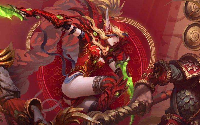炉石传说:牧师2种形态竟都能登顶!新版本登顶强力卡组推荐