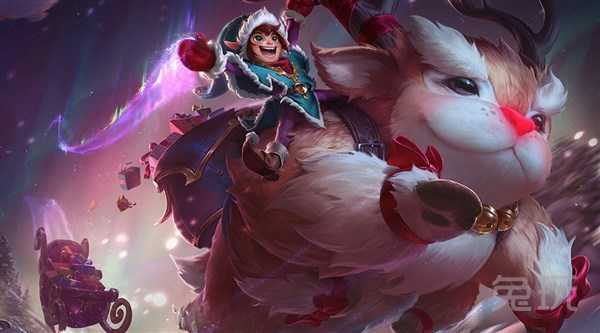 LOL新版本9大套路盘点:中单余震泰坦成新一代混分巨兽