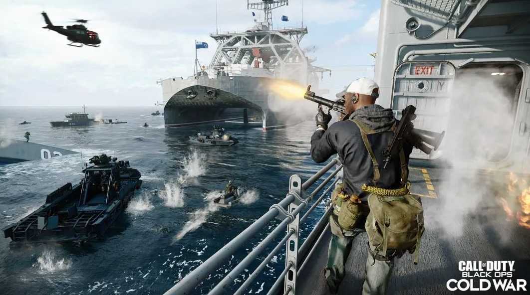 1分钟快速注册购买《使命召唤17》鲜牛支持满速下载