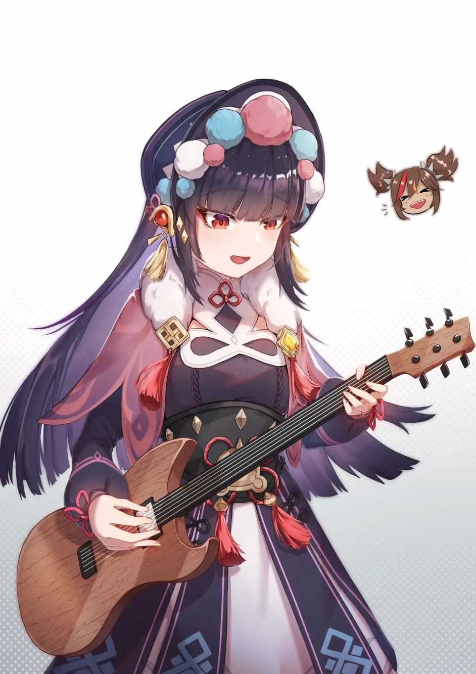 原神:戏腔由一级演员配音,日常少女感十足,这样的云堇怎能不爱