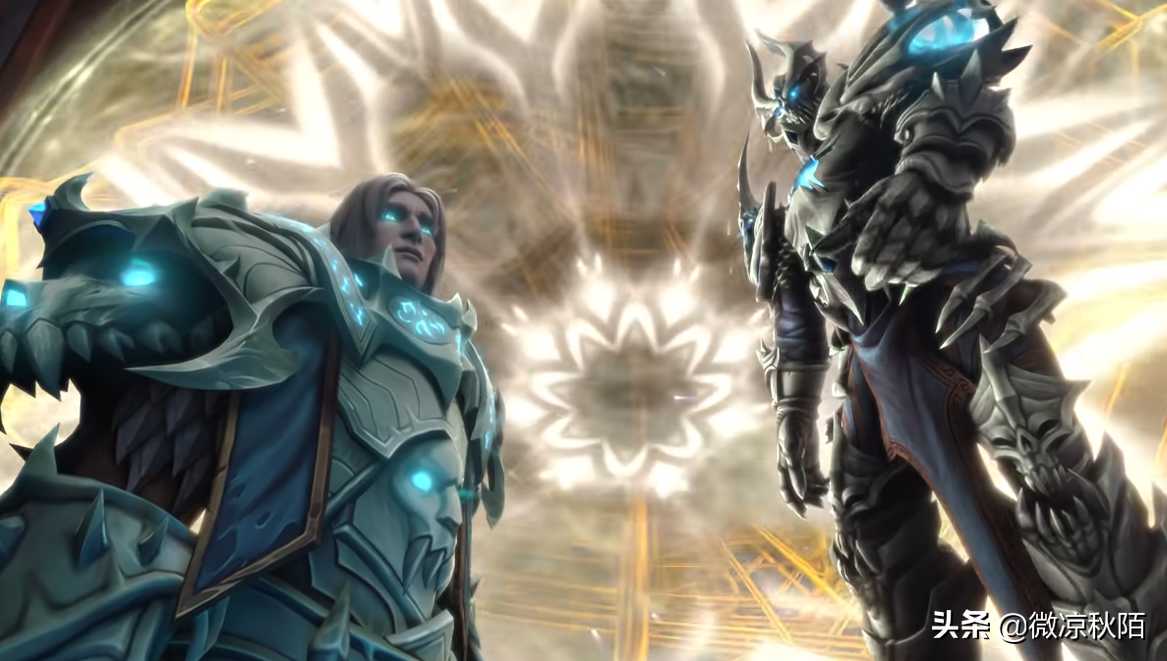 魔兽世界：典狱长的五个“预言”，成功欺骗了希女王，太冤了（魔兽世界真正的典狱长）