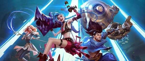 尴尬 英雄联盟手游 崩了 网友怒了 还有人玩吗