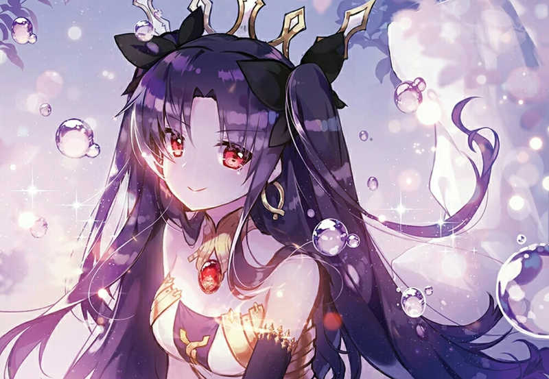 fgo:说说UP次数最多的几位五星限定从者 完全不用担心抽不到他们