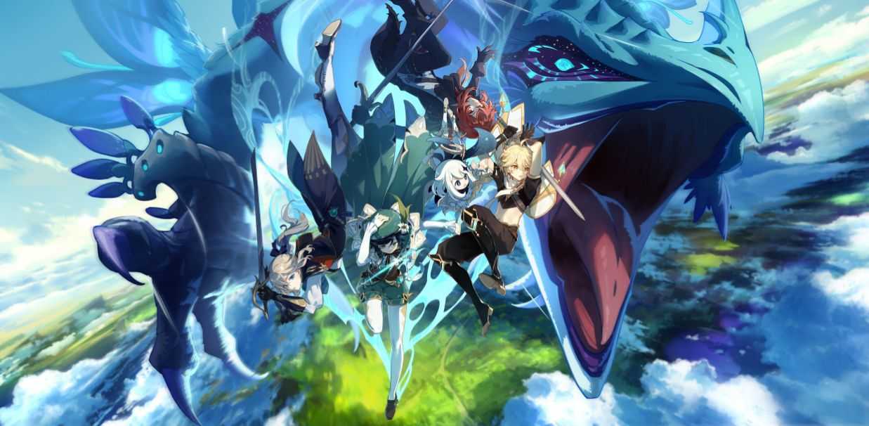 其实根本没有国产的开放世界游戏？2022谁能吃到第一口螃蟹？