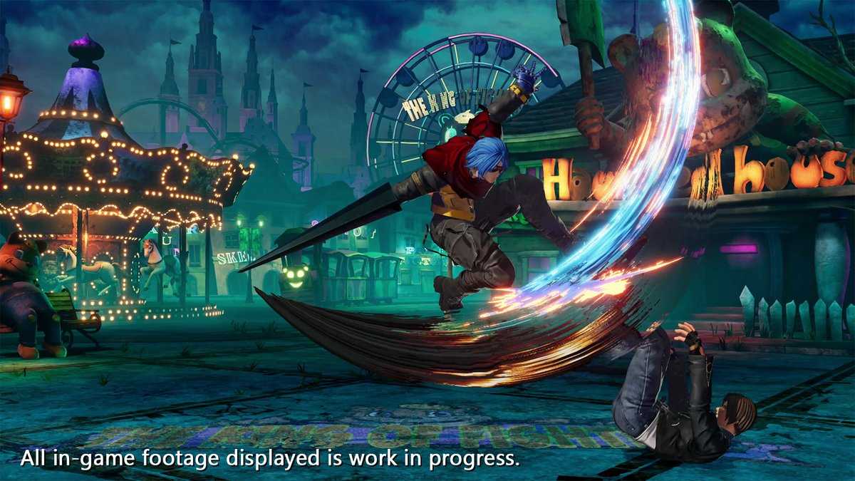 《拳皇15》第二次测试开启丨格斗游戏资讯一周回顾（拳皇15解说）