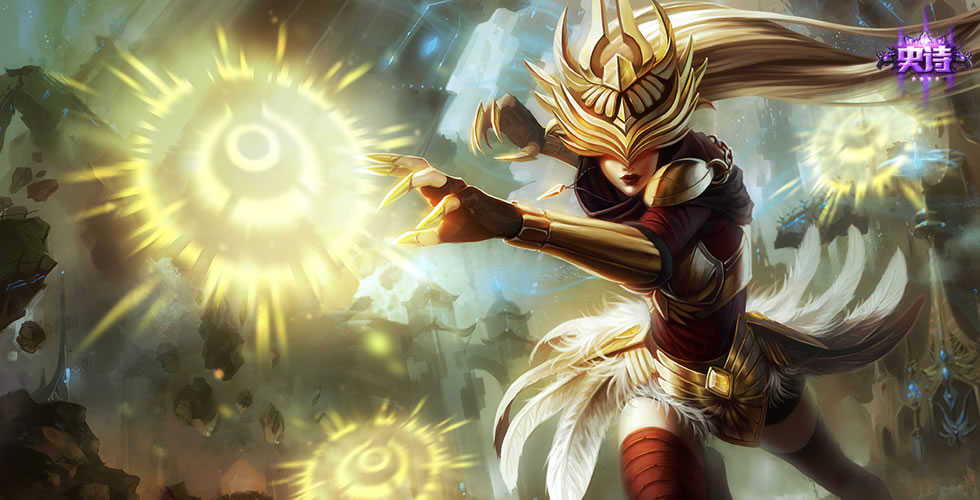 lol手游：掌握好卡尔玛、慎，最新的上分答案（LOL手游卡尔玛）