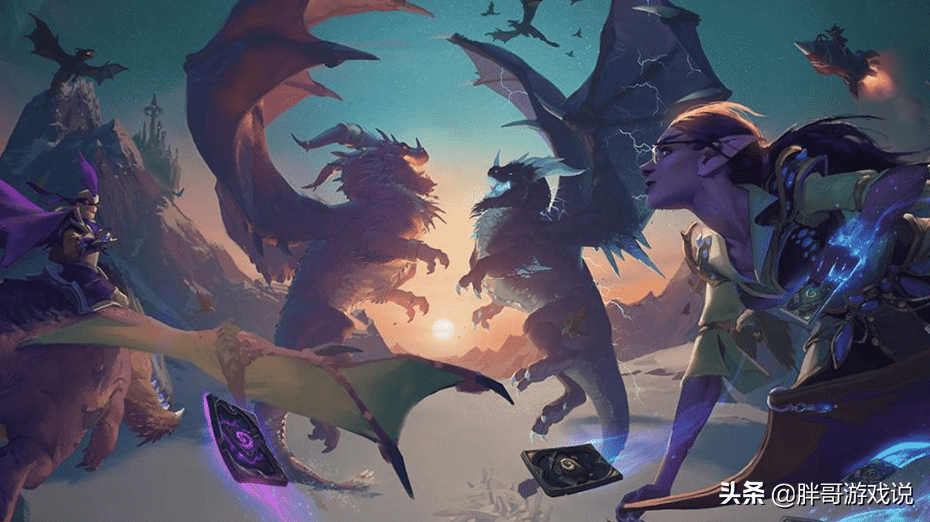 魔兽世界:暴雪举行发布会,下月公布10.0版本,还有一款魔兽手游