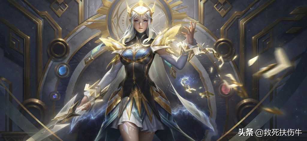 王者荣耀：天美假装露娜给v10玩家写信，内容v8都看不见（王者荣耀露娜的签名）