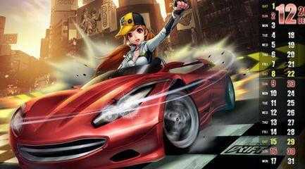 QQ飞车手游，手柄攻略来袭，道具赛才是非氪金玩家的真爱（qq飞车手游游戏手柄）