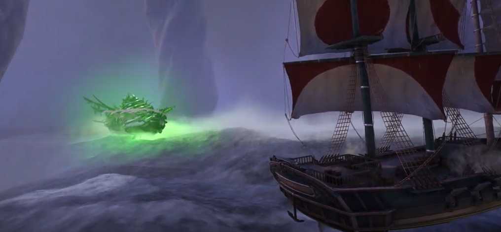 玩家在海盗游戏《ATLAS》击败NPC海盗仅得100金币，大呼命运不公