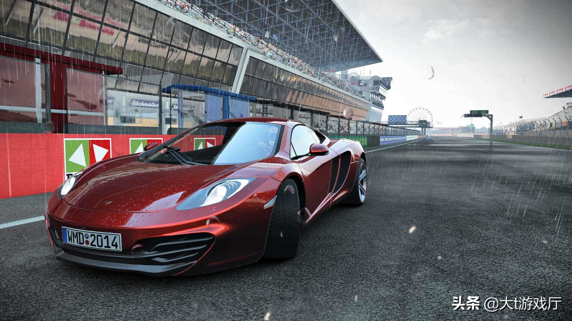 硬盘中必备的十大写实游戏 画面真实才是关键