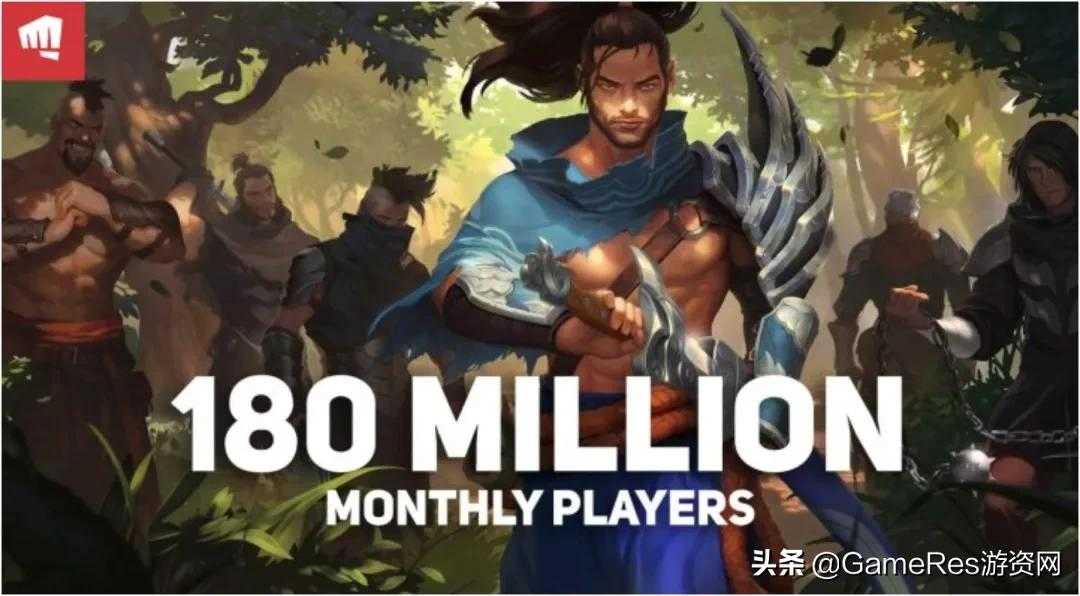 1.8亿月活用户后，“英雄联盟”宇宙还将走向何方？（英雄联盟2020月活用户）