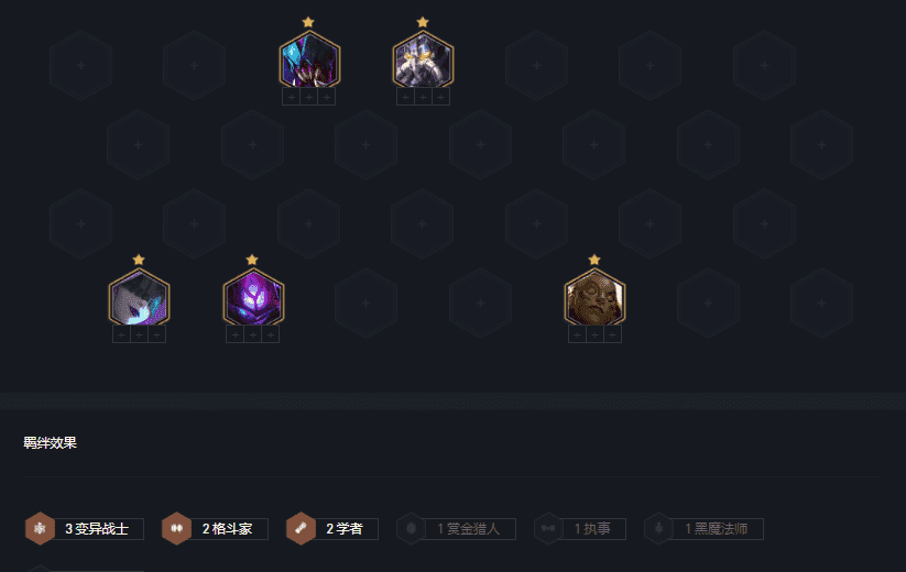 云顶之弈:T0「毒斗罗」归来,拒绝内卷,同行少无天敌稳定偷分