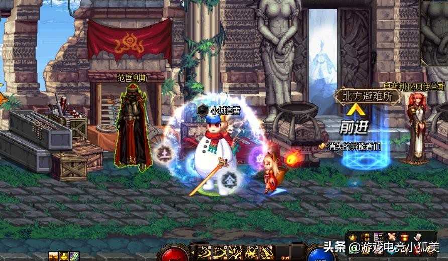 DNF:4.21官方公告出炉,9大活动齐上线,劳动节版本更新