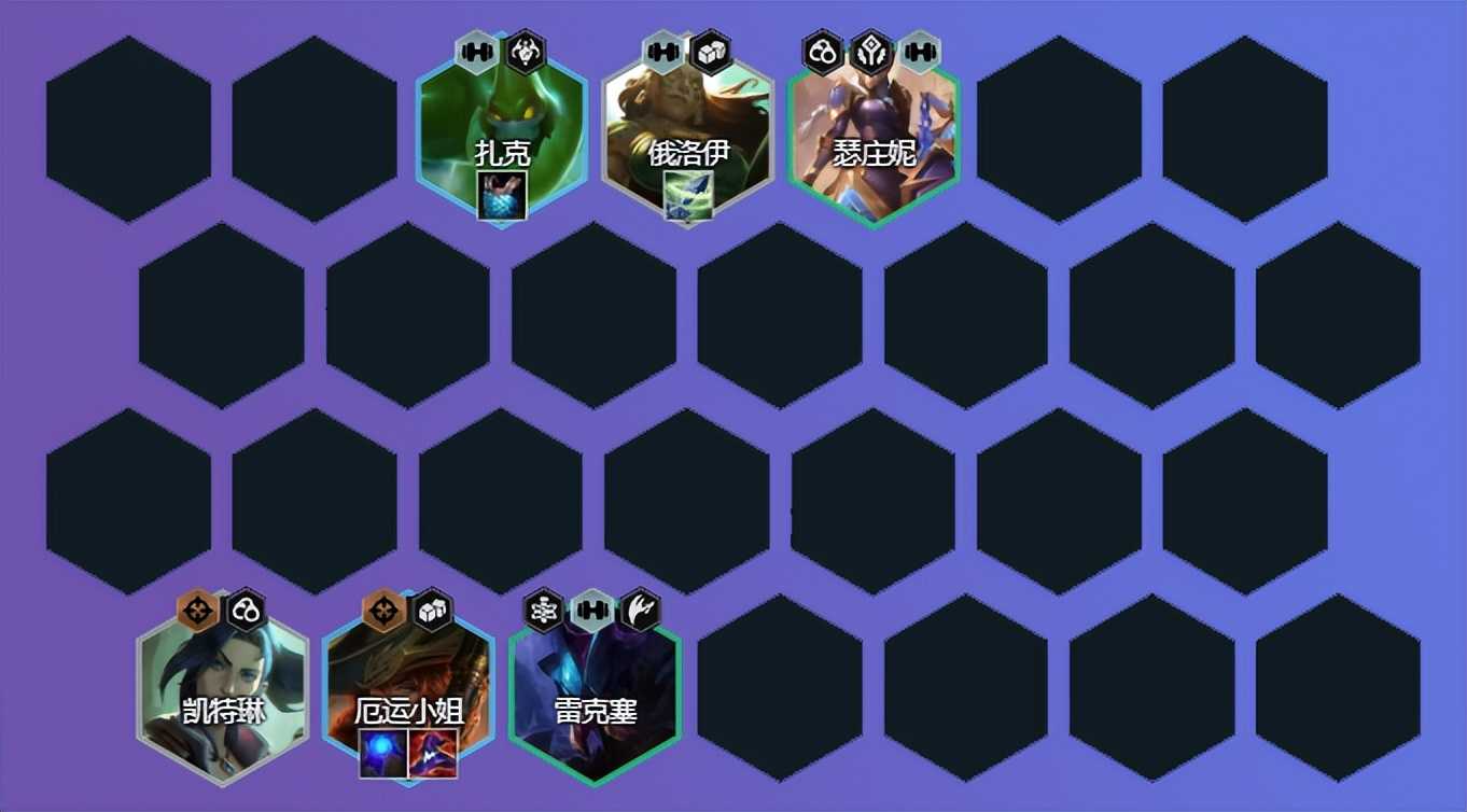 云顶之弈:T0「执法狙」,活用辅助装备,重振狙神荣光