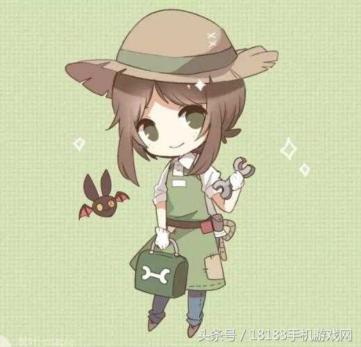 第五人格同人头像分享 想要的赶紧来收啊！