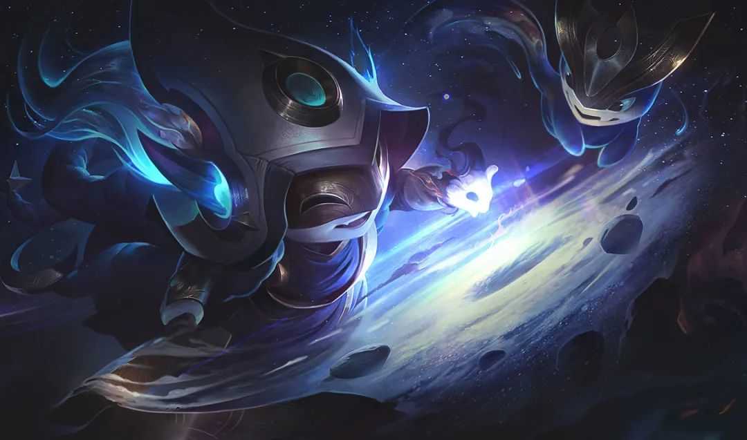 lol手游3.2版本爆料:三位新英雄!黑夜亚索黎明锐雯上线