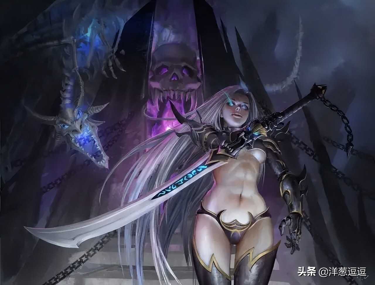 魔兽世界WLK怀旧服：也许死亡骑士并非你想象得这么美好