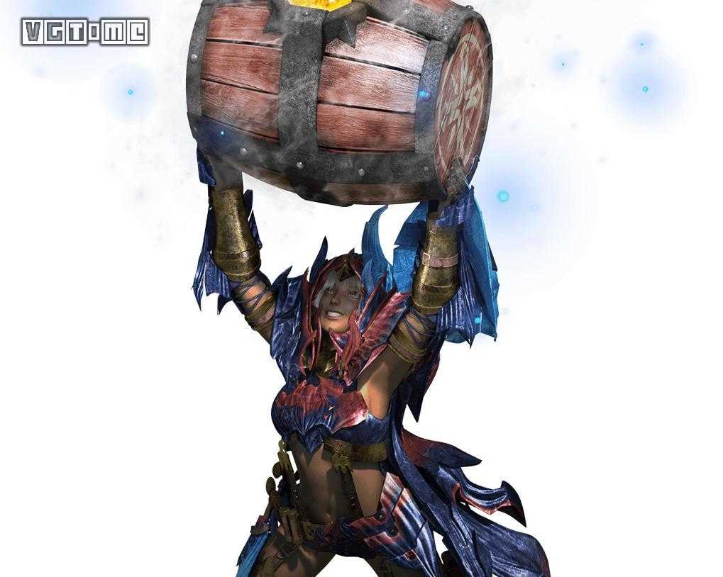 《怪物猎人XX》道具包配信 包含大量实用道具（怪物猎人XX配信导入）