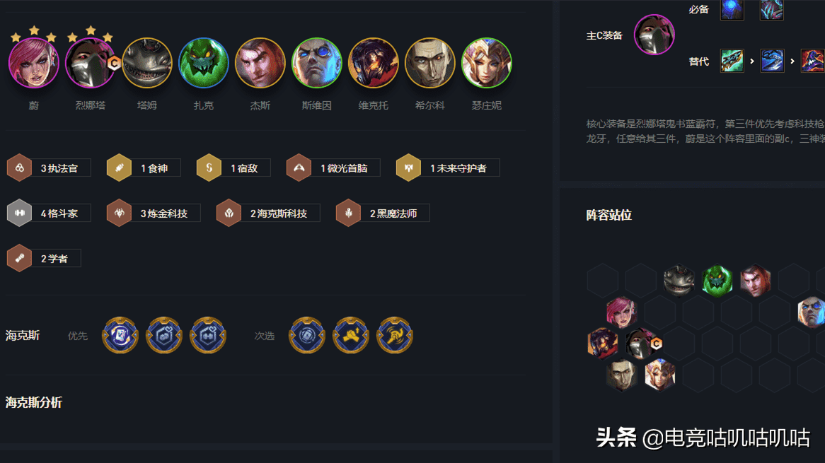 云顶之弈12.8版本改动详情:多个羁绊削弱,斗毒恐成唯一T0