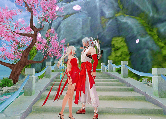 8点45 准时泡澡盘点新诛仙手游中那些有爱的社交活动