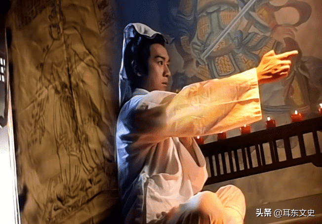 金庸为何不写天龙八部前传?虚竹知道原因,你看灵鹫宫中藏着什么