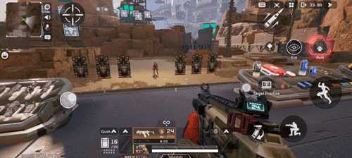 “最火吃鸡”APEX终于出手游了,但怎么有点像《和平精英》?