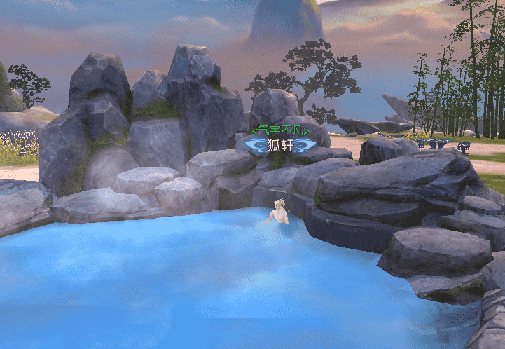 一键成为仙府大师 新诛仙手游秋日集版本 仙府新功能曝光