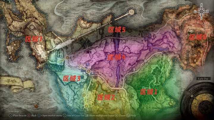 逐帧讲解艾尔登法环的马匹、战斗、地图、潜行、世界等游戏机制