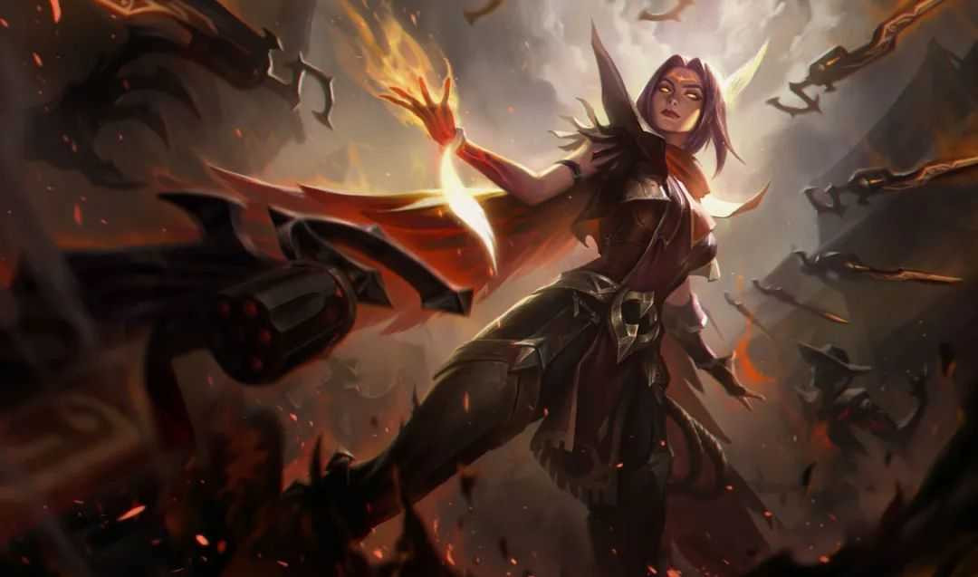 lol手游3.2版本爆料:三位新英雄!黑夜亚索黎明锐雯上线