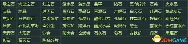 《星露谷物语》全收集图鉴全人物喜好 wiki百科攻略