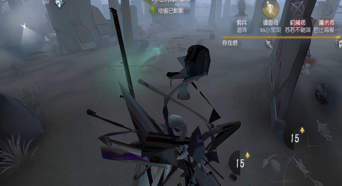 第五人格:老鸟的经验之谈,新手赶快学起