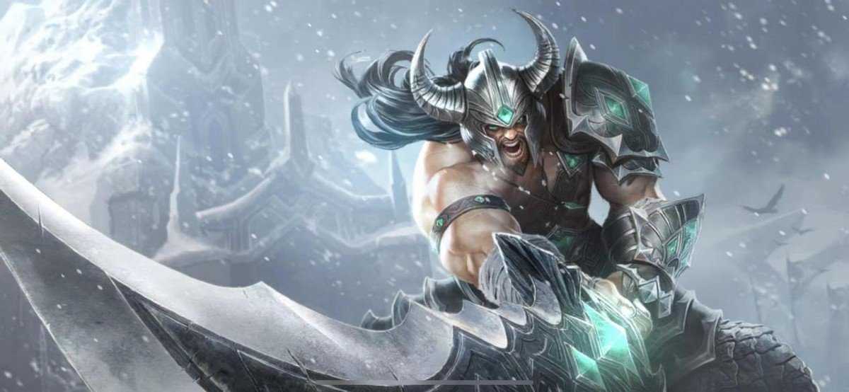 手游版蛮王依旧唯我独尊（唯我独尊手游下载）