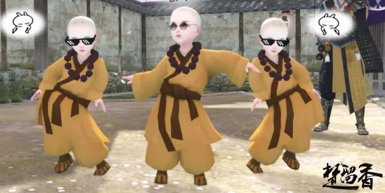 一梦江湖少林平民秘籍（一梦江湖少林装备怎么弄）