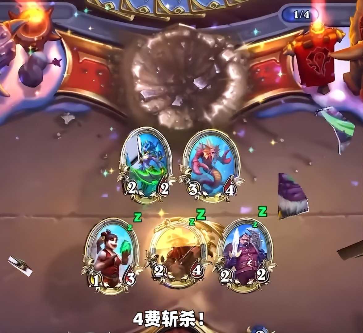 热修补丁!战棋新英雄被削!T4无限暗影步贼还未上线就挨刀